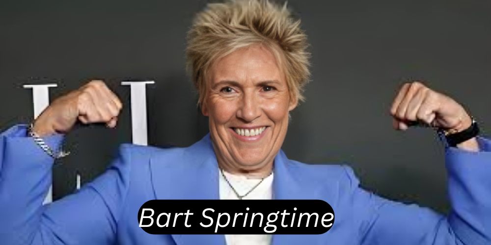 Bart Springtime