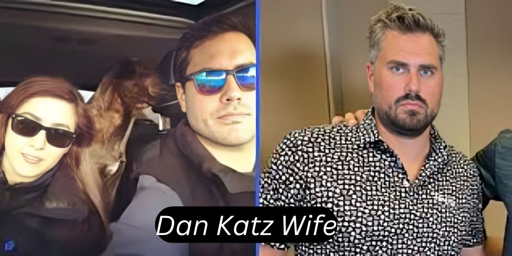 Dan Katz Wife