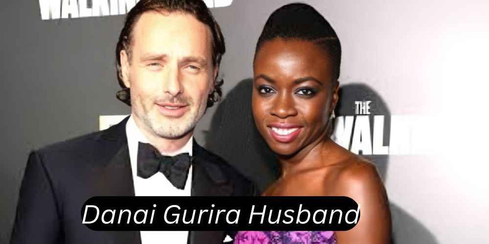 Danai Gurira Husband