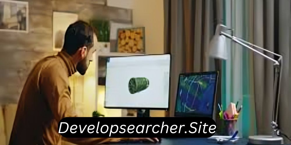 DevelopSearcher.site