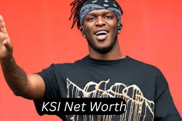 KSI Net Worth