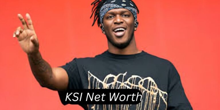 KSI Net Worth