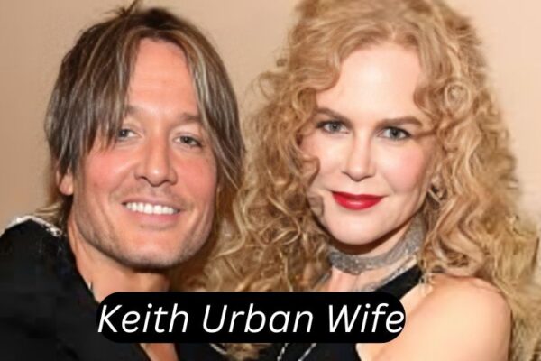 Keith Urban Wife