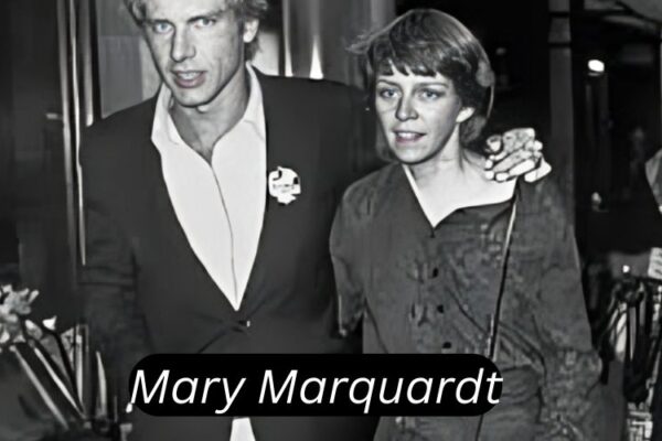 Mary Marquardt