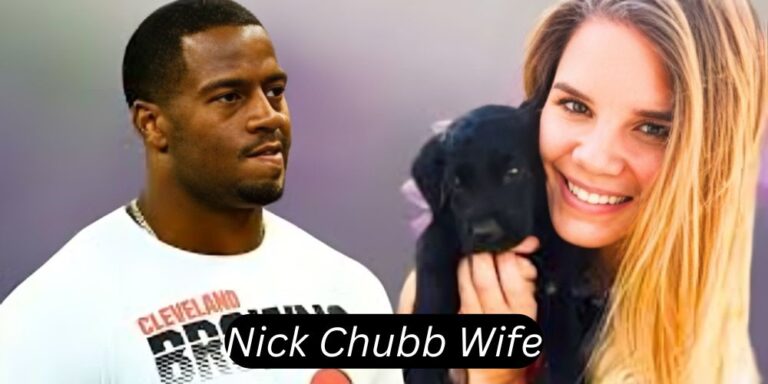 Nick Chubb Wife