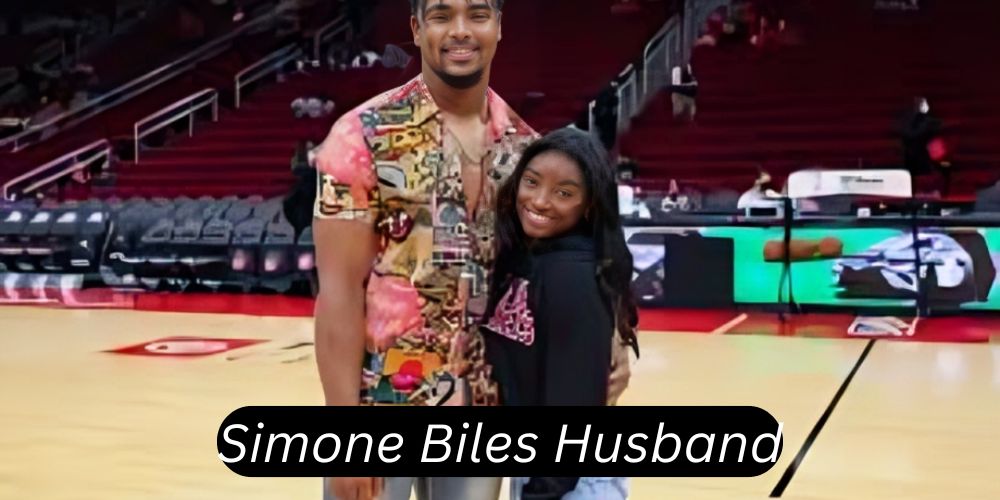 Simone Biles Husband