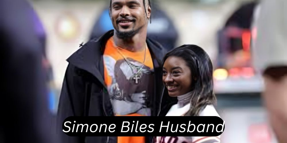 Simone Biles Husband