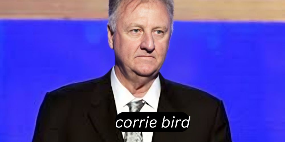 Corrie Bird