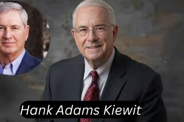 Hank Adams Kiewit