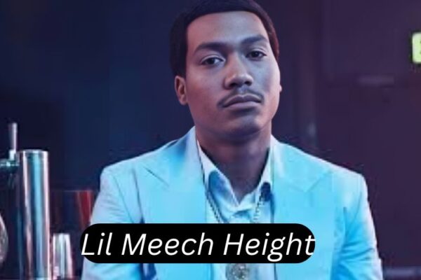 Lil Meech Height