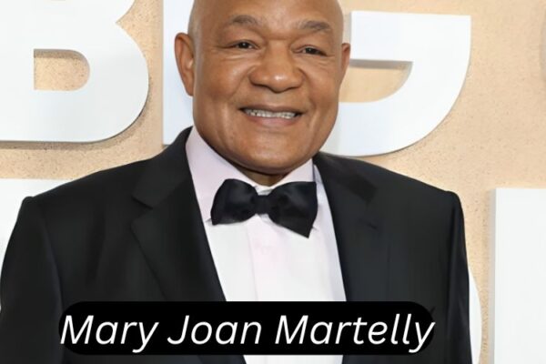 Mary Joan Martelly