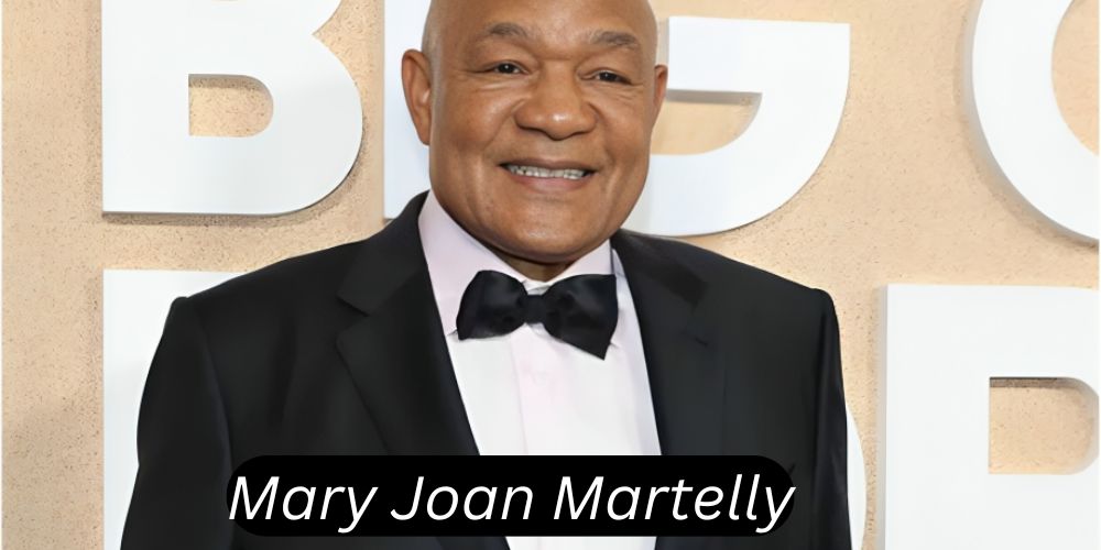 Mary Joan Martelly