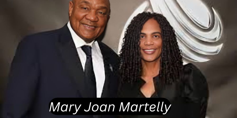 Mary Joan Martelly