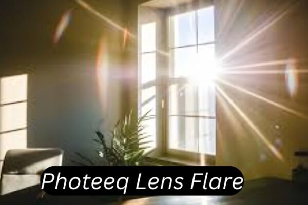 Photeeq Lens Flare