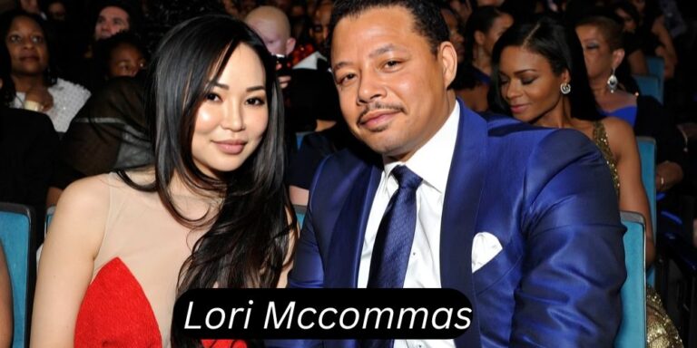Lori McCommas